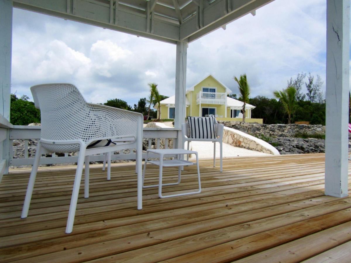 Coral Point By Eleuthera Vacation Rentals Governor S Harbour Extérieur photo