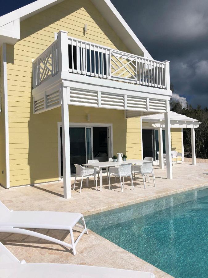 Coral Point By Eleuthera Vacation Rentals Governor S Harbour Extérieur photo