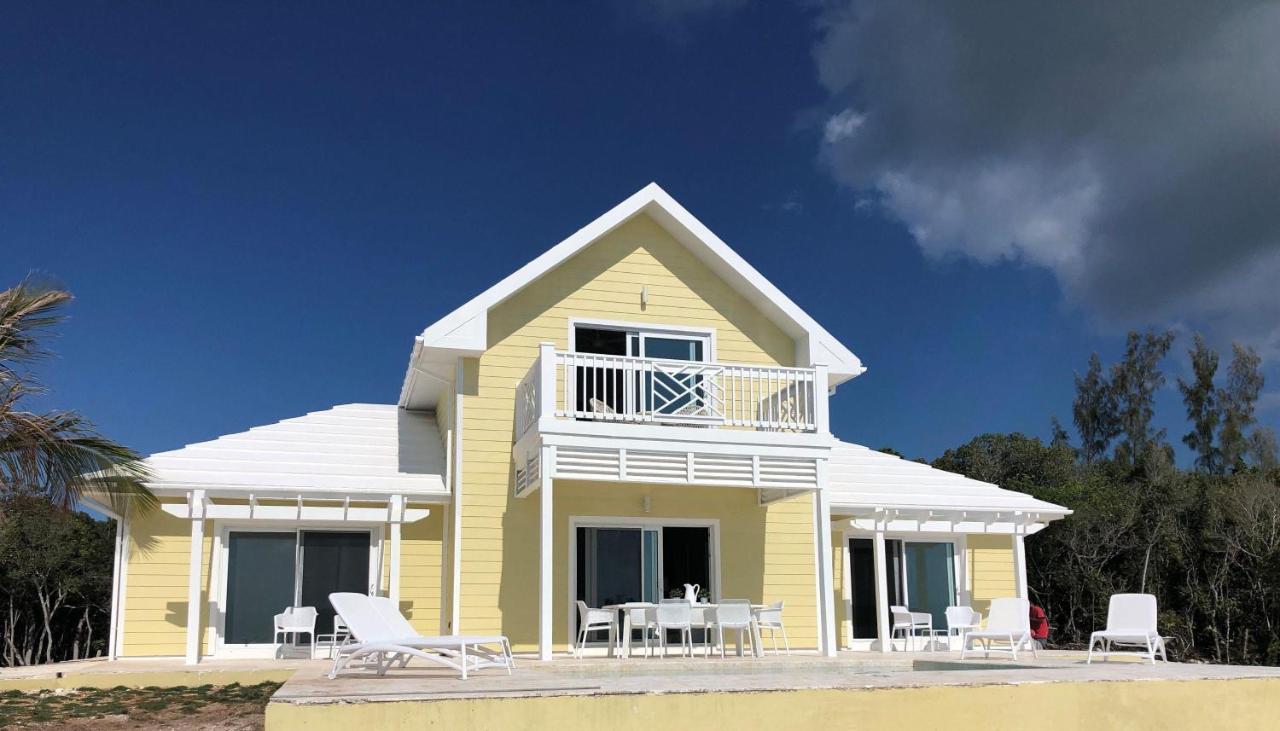 Coral Point By Eleuthera Vacation Rentals Governor S Harbour Extérieur photo