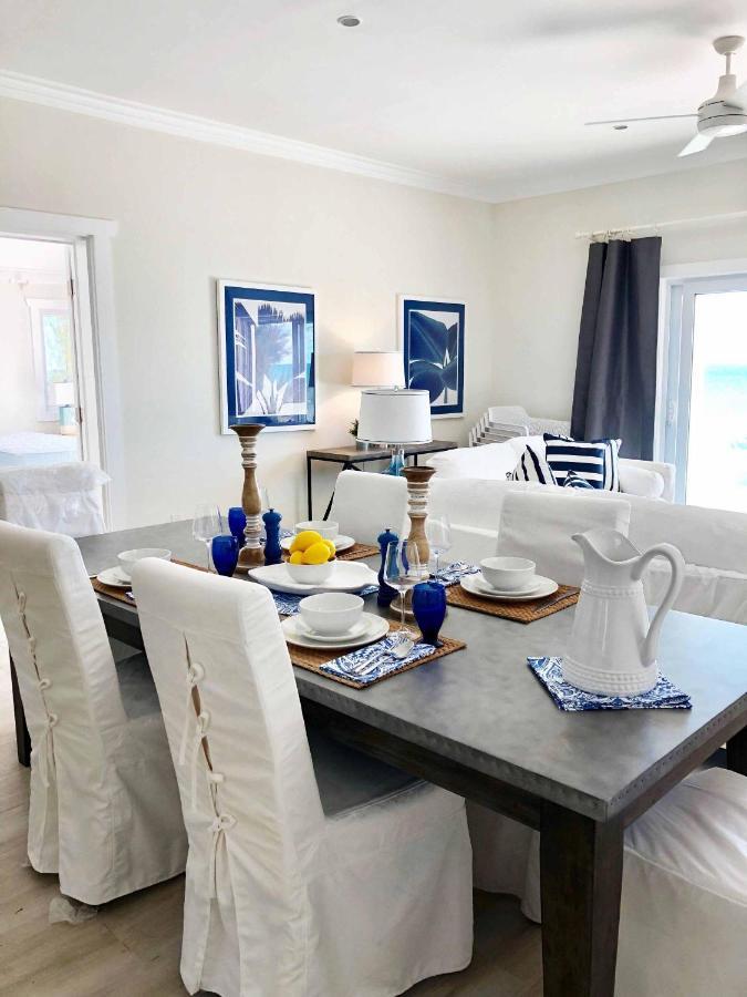 Coral Point By Eleuthera Vacation Rentals Governor S Harbour Extérieur photo