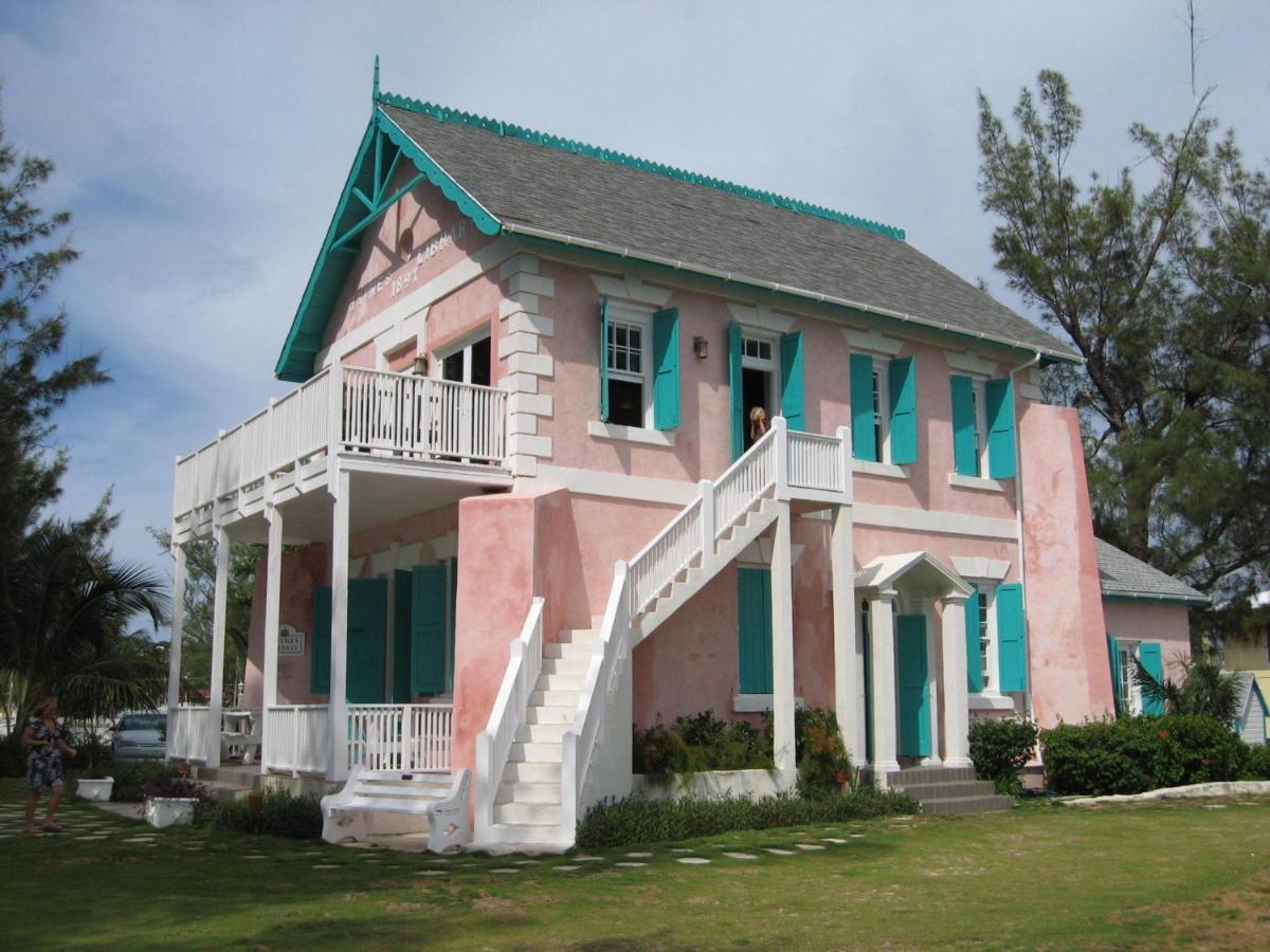 Coral Point By Eleuthera Vacation Rentals Governor S Harbour Extérieur photo